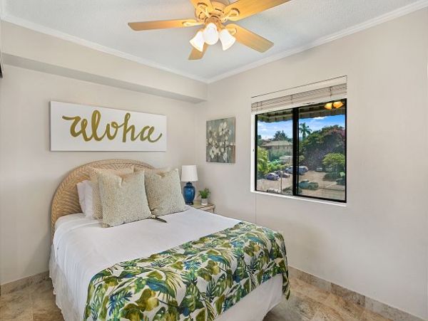 Great Location Two Bedroom Vacation Condo In Kihei