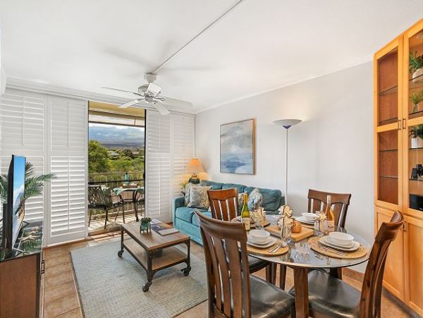 Great Location Two Bedroom Vacation Condo In Kihei
