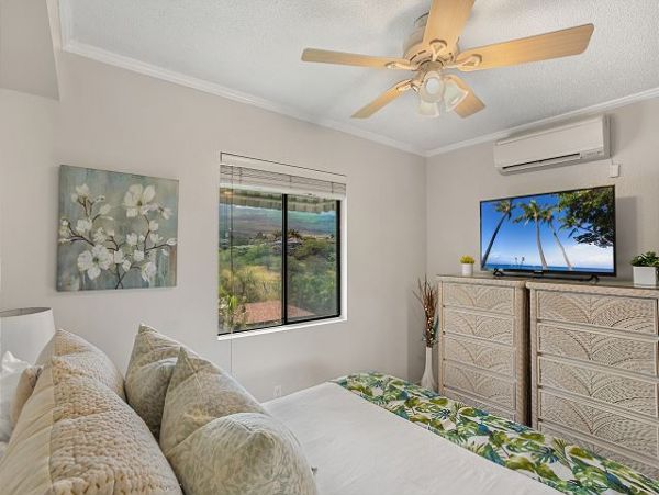 Great Location Two Bedroom Vacation Condo In Kihei