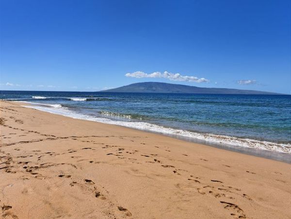Beachfront Two Bedroom Rental Condo in Kaanapali