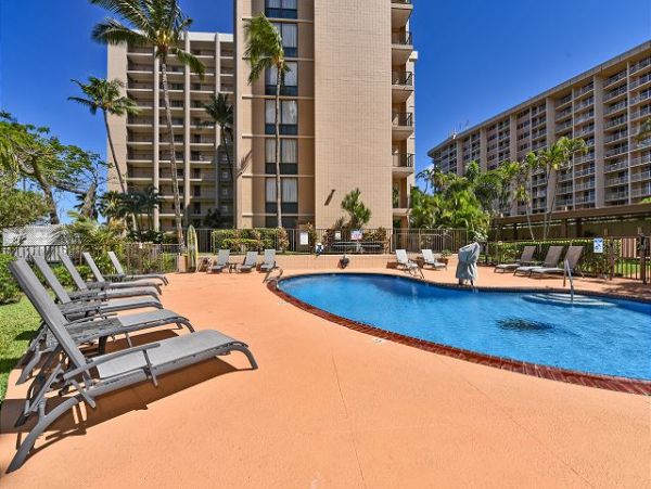 Kaanapali Condo 967415