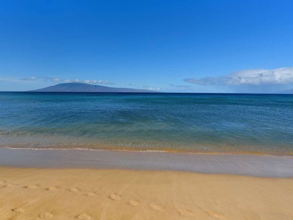One Bedroom Vacation Condo with Amazing Views in Kaanapali
