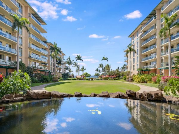 One Bedroom Vacation Condo with Amazing Views in Kaanapali