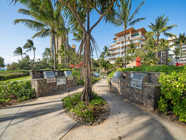 One Bedroom Vacation Condo with Amazing Views in Kaanapali