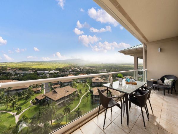 One Bedroom Vacation Condo with Amazing Views in Kaanapali