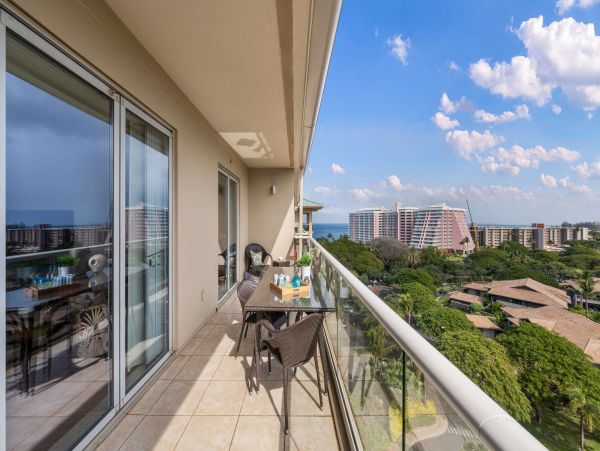 One Bedroom Vacation Condo with Amazing Views in Kaanapali