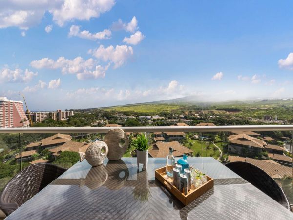 One Bedroom Vacation Condo with Amazing Views in Kaanapali