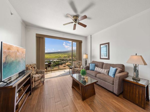 One Bedroom Vacation Condo with Amazing Views in Kaanapali