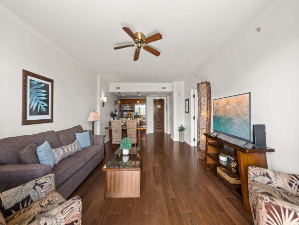 One Bedroom Vacation Condo with Amazing Views in Kaanapali