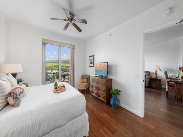 One Bedroom Vacation Condo with Amazing Views in Kaanapali