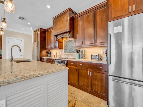 Luxury Waterfront Vacation Home with Pool Sleeps 14 Guests