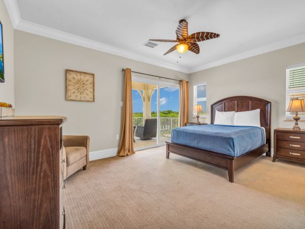 Luxury Waterfront Vacation Home with Pool Sleeps 14 Guests