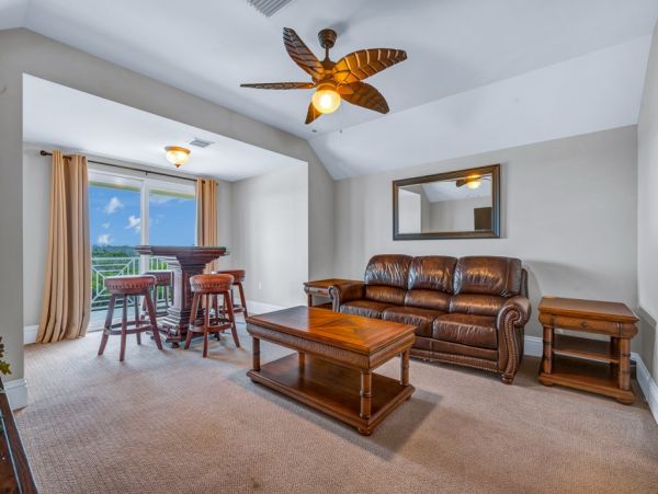 Luxury Waterfront Vacation Home with Pool Sleeps 14 Guests