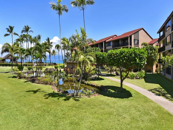 CORNER UNIT MAUI 1 BEDROOM CONDO