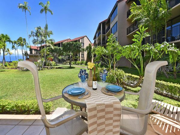 CORNER UNIT MAUI 1 BEDROOM CONDO