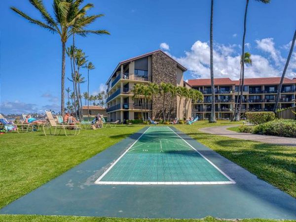 CORNER UNIT MAUI 1 BEDROOM CONDO
