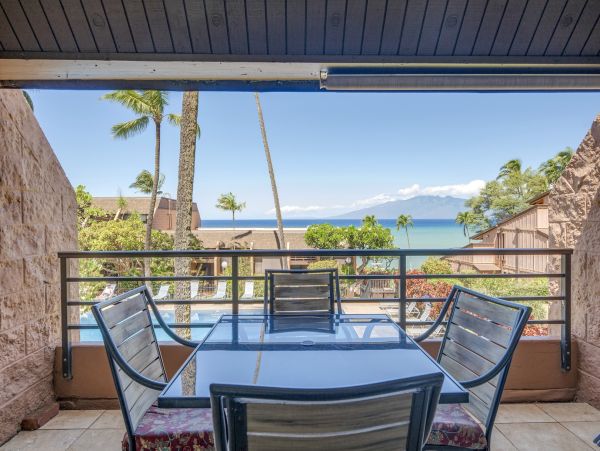 One Bedroom Sleeps Four Great Views