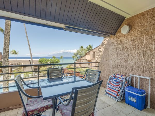 One Bedroom Sleeps Four Great Views