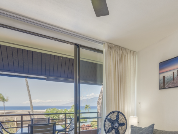 One Bedroom Sleeps Four Great Views
