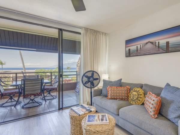 One Bedroom Sleeps Four Great Views