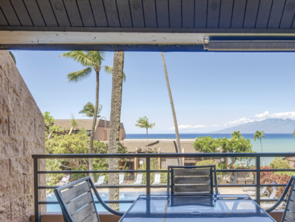 One Bedroom Sleeps Four Great Views