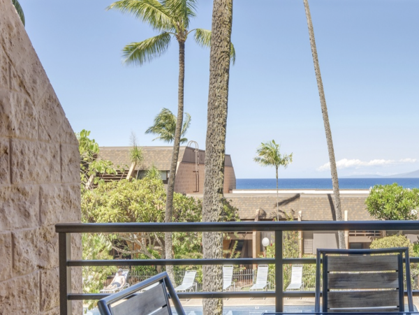 One Bedroom Sleeps Four Great Views