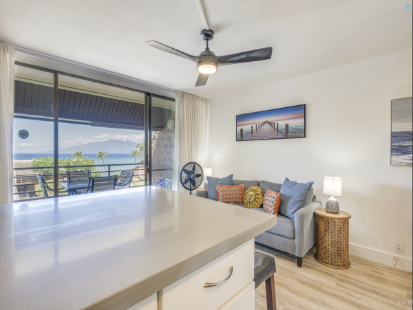 One Bedroom Sleeps Four Great Views
