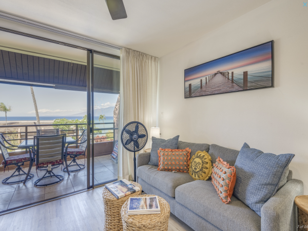 One Bedroom Sleeps Four Great Views