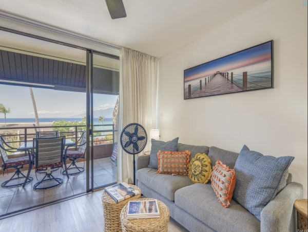 One Bedroom Sleeps Four Great Views