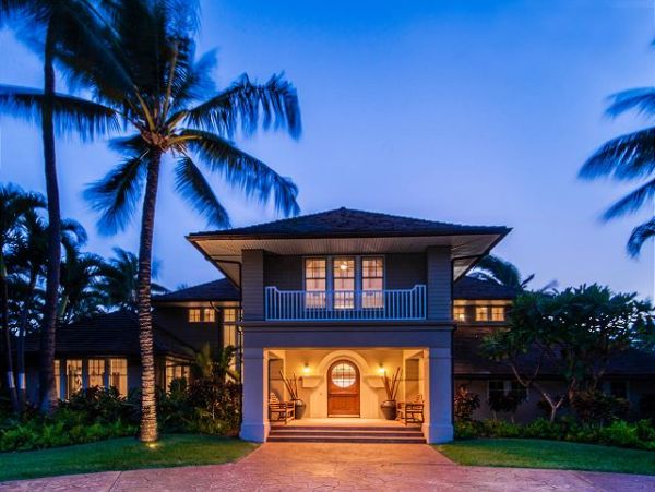 One of Maui's Most Exclusive Beach Villas-Kaanapali