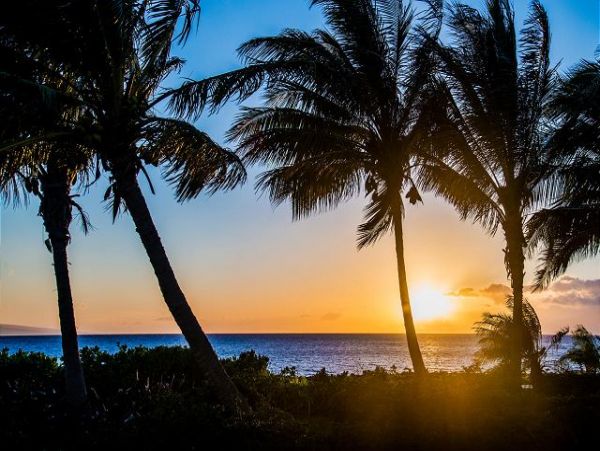 One of Maui's Most Exclusive Beach Villas-Kaanapali