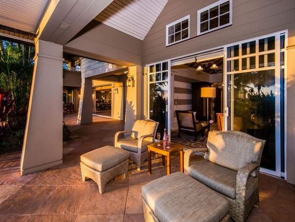 One of Maui's Most Exclusive Beach Villas-Kaanapali