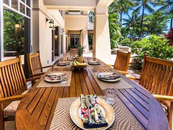One of Maui's Most Exclusive Beach Villas-Kaanapali