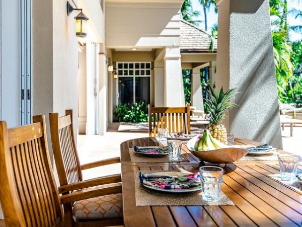 One of Maui's Most Exclusive Beach Villas-Kaanapali