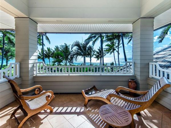 One of Maui's Most Exclusive Beach Villas-Kaanapali