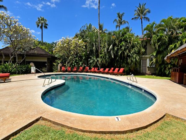Lahaina Beautiful Two Bedroom Vacation Rentals Close to Beach