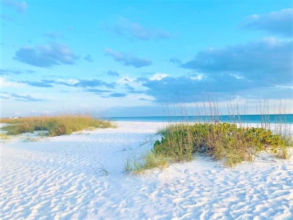 Charming Siesta Key Cottage Across From Beach