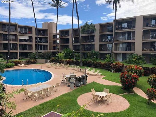 Kaanapali Condo 967442