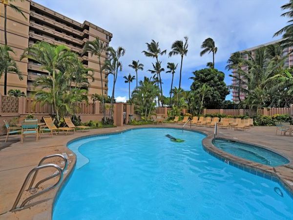Kaanapali Condo 967452