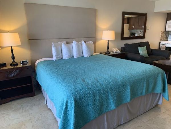 MAUI STUDIO WITH OCEAN ACCESS AND WATER VIEW