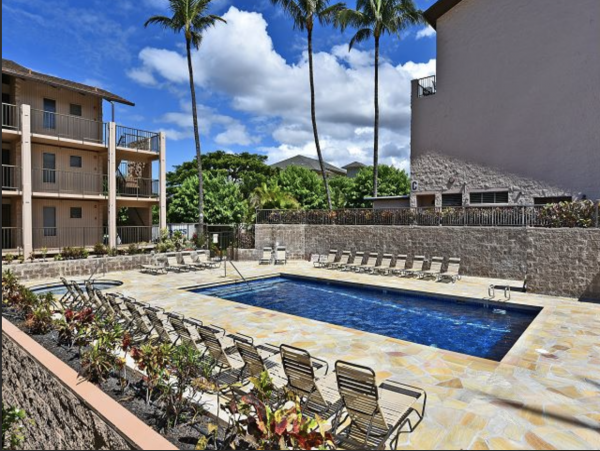 Kihei Condo 967460