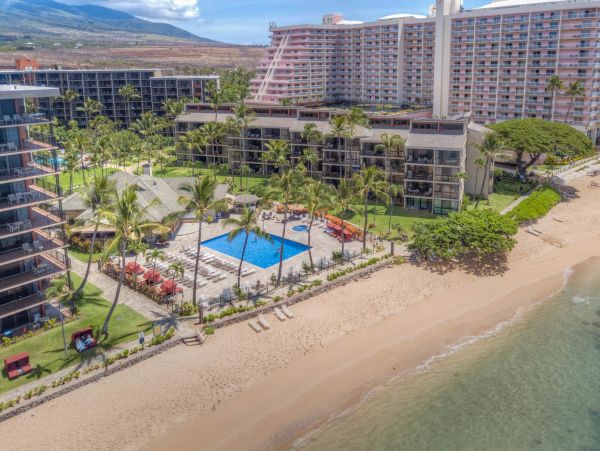 Kaanapali Vacation Condo One Bedroom Walk to Beach