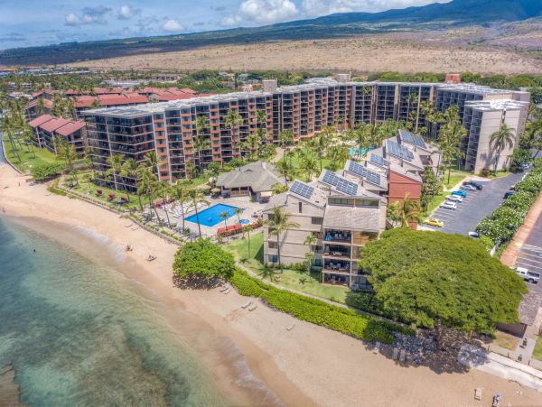 Kaanapali Vacation Condo One Bedroom Walk to Beach