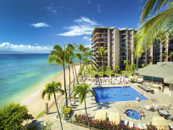 Kaanapali Vacation Condo One Bedroom Walk to Beach