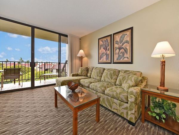 Kaanapali Vacation Condo One Bedroom Walk to Beach