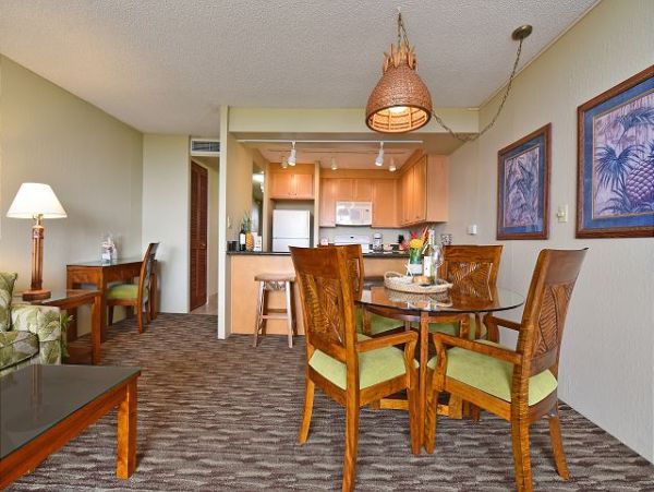 Kaanapali Vacation Condo One Bedroom Walk to Beach
