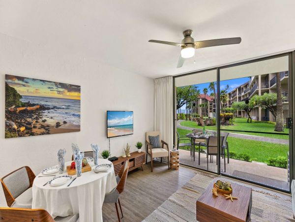 Kahana Vacation Condo One Bedroom Sleeps 4 Guests