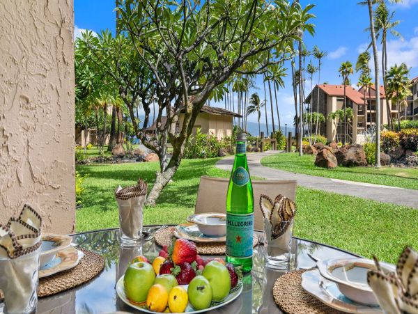 Kahana Vacation Condo One Bedroom Sleeps 4 Guests