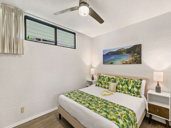 Kahana Vacation Condo One Bedroom Sleeps 4 Guests