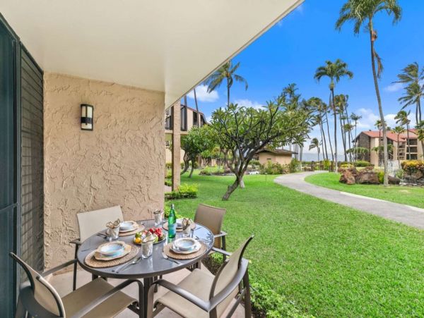 Kahana Vacation Condo One Bedroom Sleeps 4 Guests